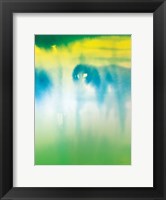 Framed Dip Dye III Bright