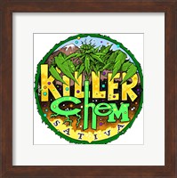 Framed Killer Chem