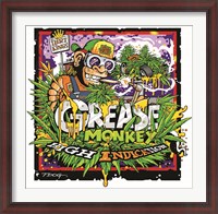 Framed Grease Monkey Tshirt