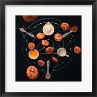 Framed Baking Alchemy