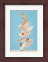 Framed Coffee For A Stage Magician