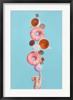 Framed Weekend Donuts