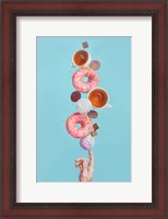 Framed Weekend Donuts