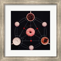 Framed Sweet Alchemy Of Cooking