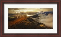 Framed Roy's Peak