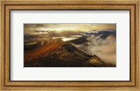 Framed Roy's Peak