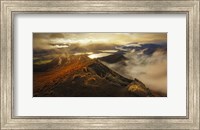 Framed Roy's Peak