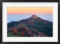 Framed Autumn Fairytale