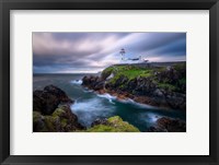 Framed Fanad Head Lighthouse