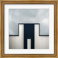 Framed Tetris Factory