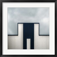 Framed Tetris Factory