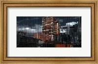 Framed Puzzle Reflection