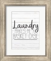 Framed In The Laundry 3