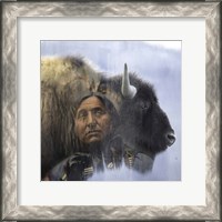 Framed Chief