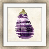 Framed Eggplant