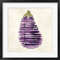 Framed Eggplant