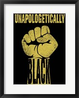 Framed Unapologetically Black