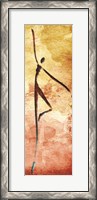 Framed Harmonious Dancer Three