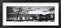 Framed St.Louis