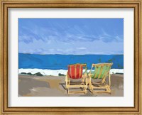 Framed Beach Chairs