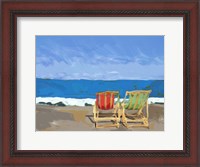 Framed Beach Chairs