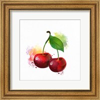 Framed Fruit 2