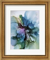 Framed Floral Vibrant 1