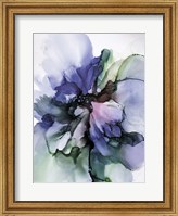 Framed Floral Vibrant 2