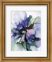 Framed Floral Vibrant 2