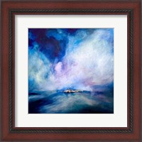 Framed Seascape Lumiere
