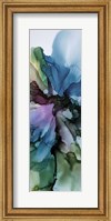 Framed Vibrant Floral 1