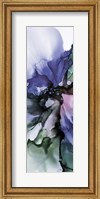 Framed Vibrant Floral 2