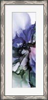 Framed Vibrant Floral 2
