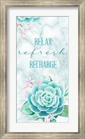 Framed Relax Recharge 1 V2
