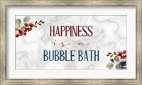 Framed Marble Bath 4
