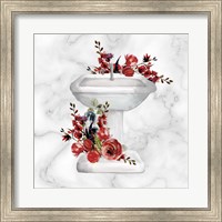 Framed Marble Bath 2