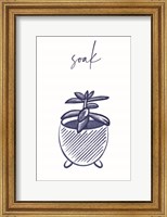 Framed Soak 2