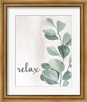 Framed Eucalyptus Bath 3