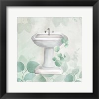 Eucalyptus Unwind 3 Framed Print