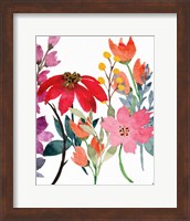 Framed Wildflowers 2