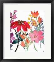 Wildflowers 2 Framed Print