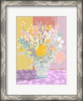 Framed Loveliest Bouquet