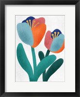 Spring Loaded 1 Framed Print