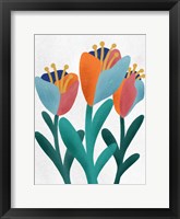 Spring Loaded 2 Framed Print