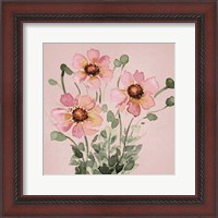 Framed Blooming Bunch 1