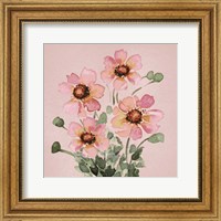 Framed Blooming Bunch 2