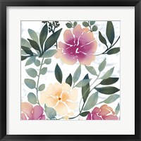 Mid Day Bloom 1 Framed Print