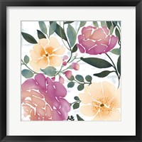 Mid Day Bloom 2 Framed Print