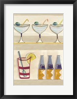 Framed Happy Hour