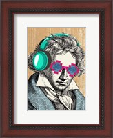 Framed Ludwig